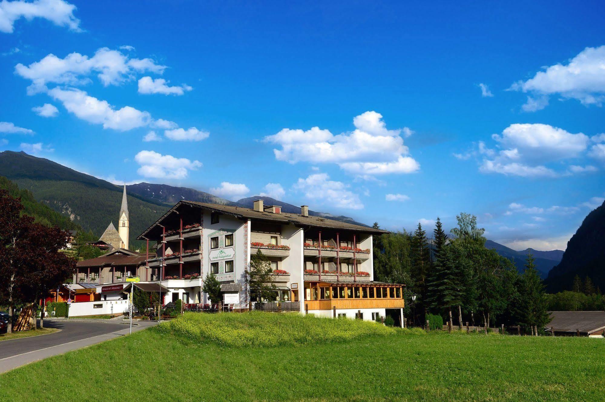 Sporthotel Heiligenblut Luaran gambar