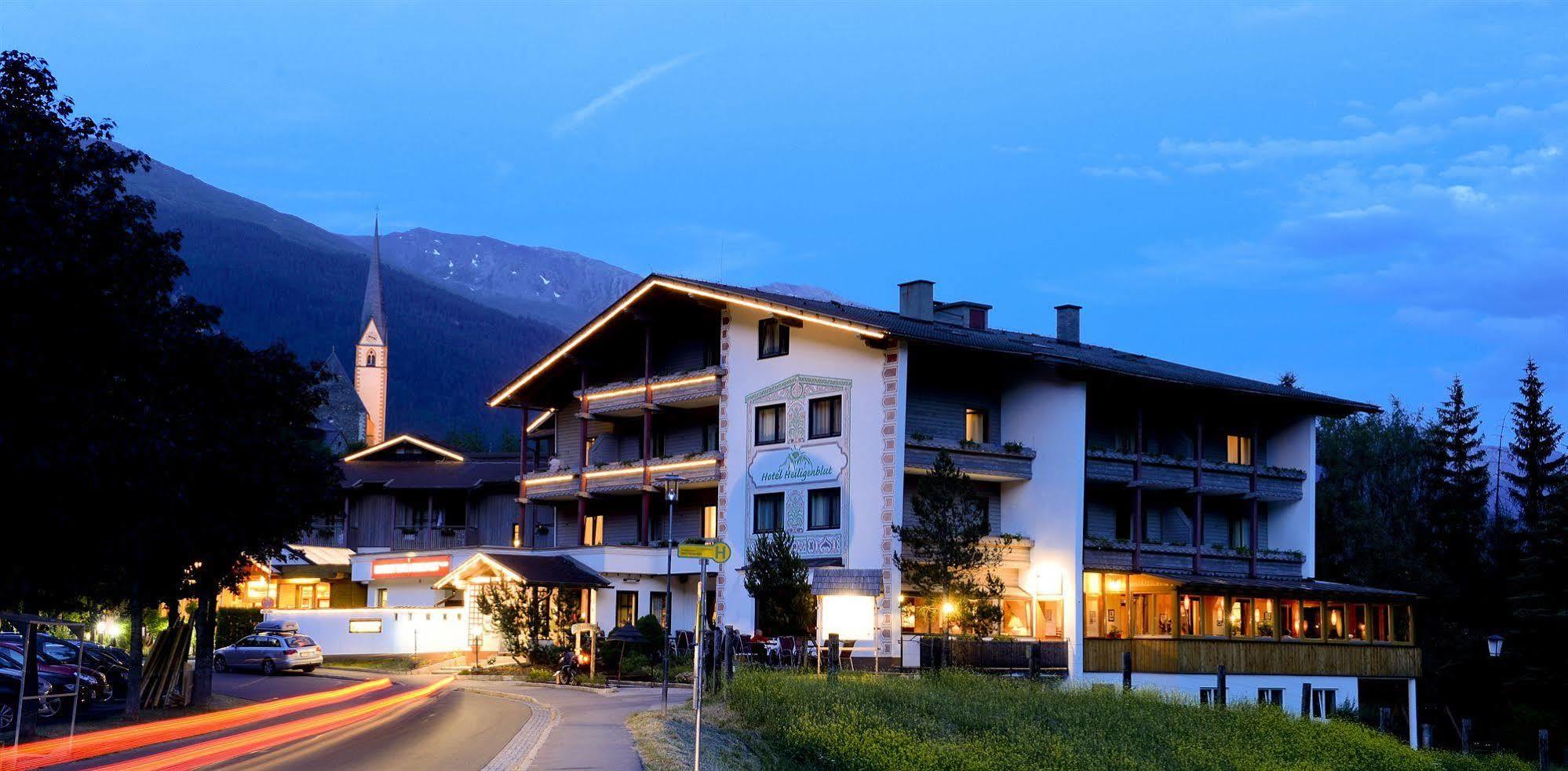 Sporthotel Heiligenblut Luaran gambar