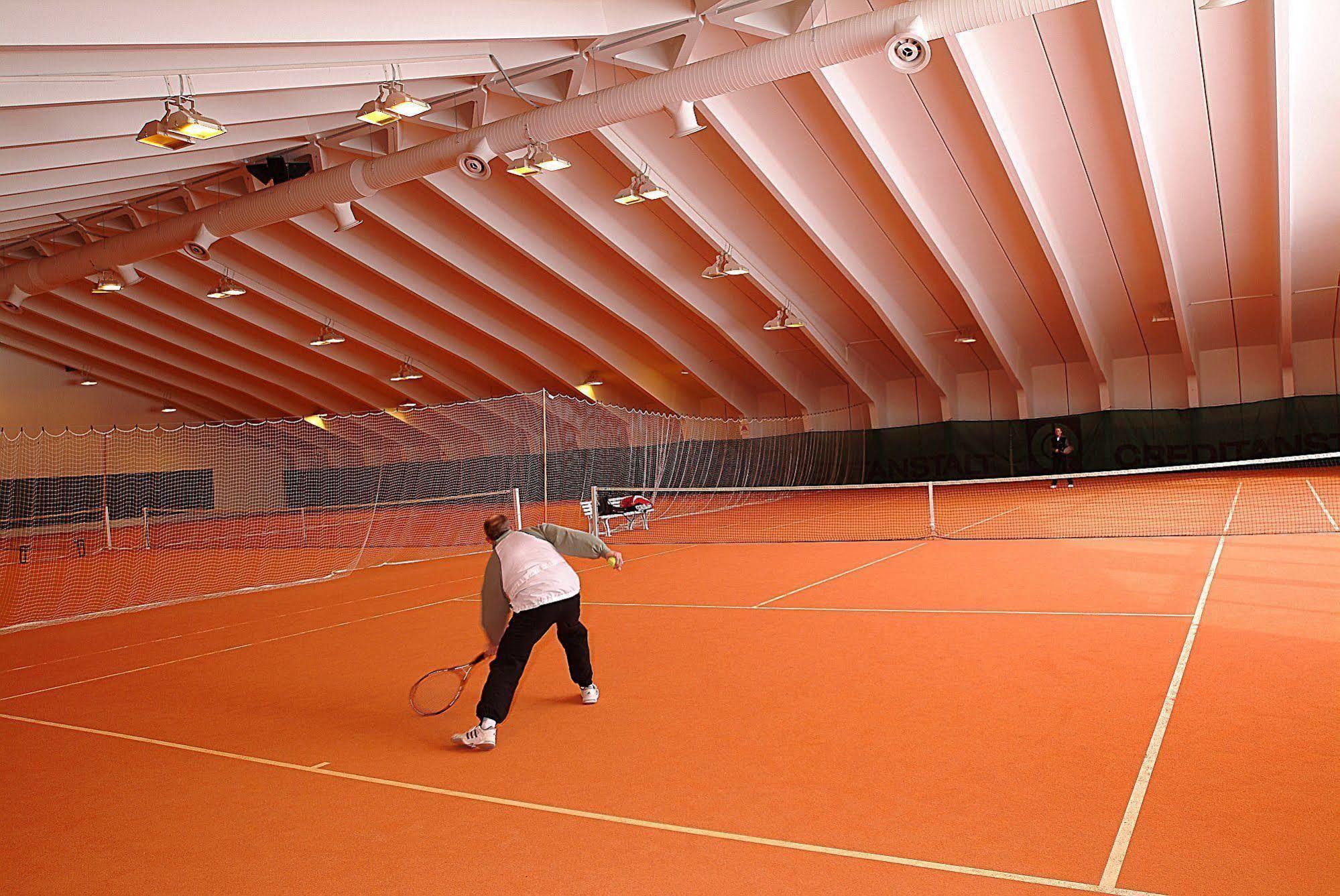 Sporthotel Heiligenblut Luaran gambar