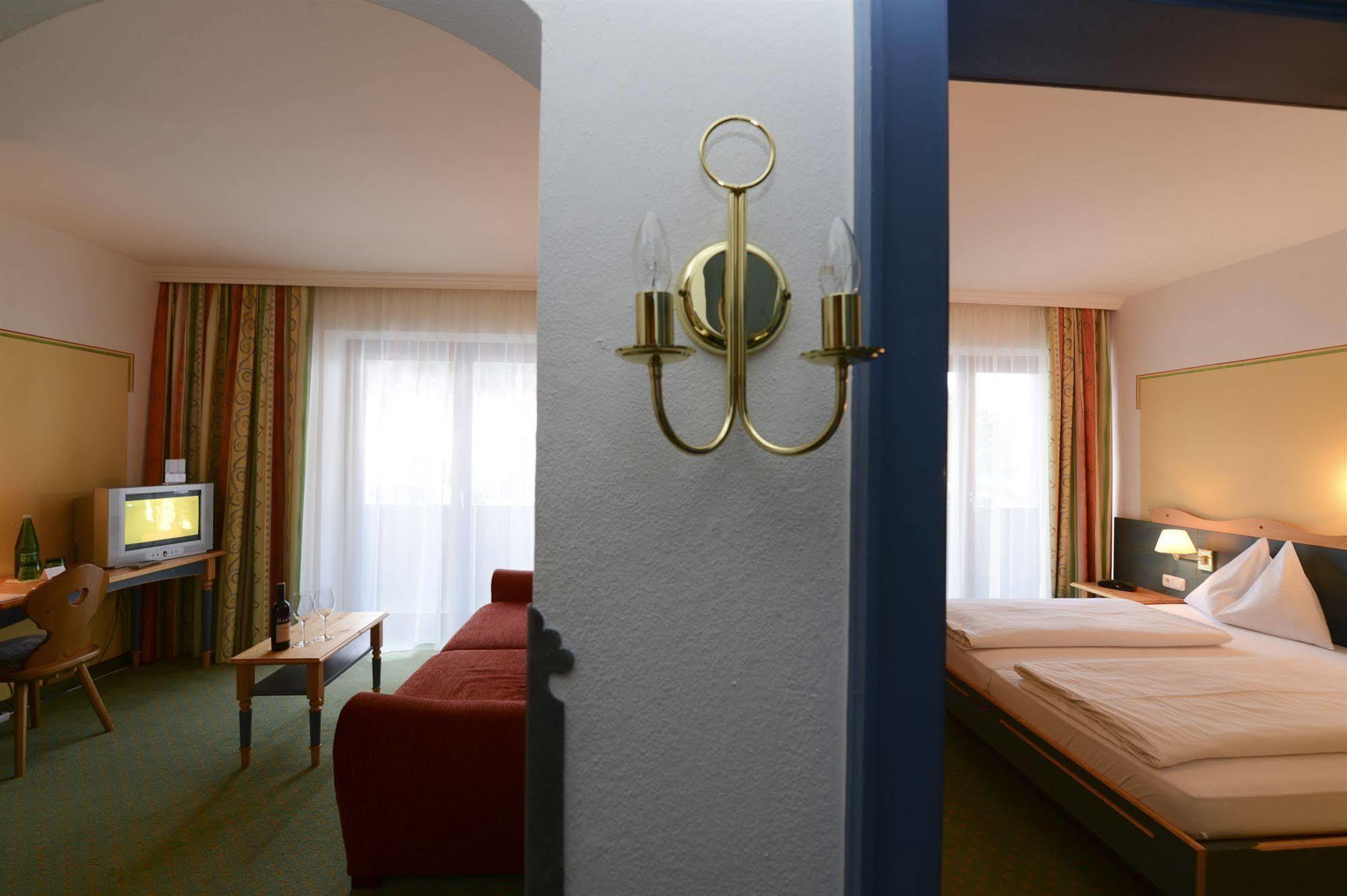 Sporthotel Heiligenblut Luaran gambar