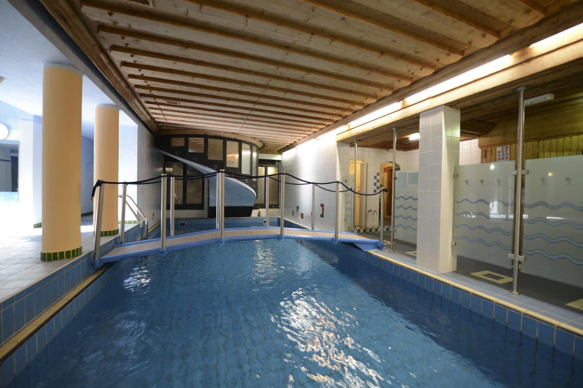 Sporthotel Heiligenblut Luaran gambar