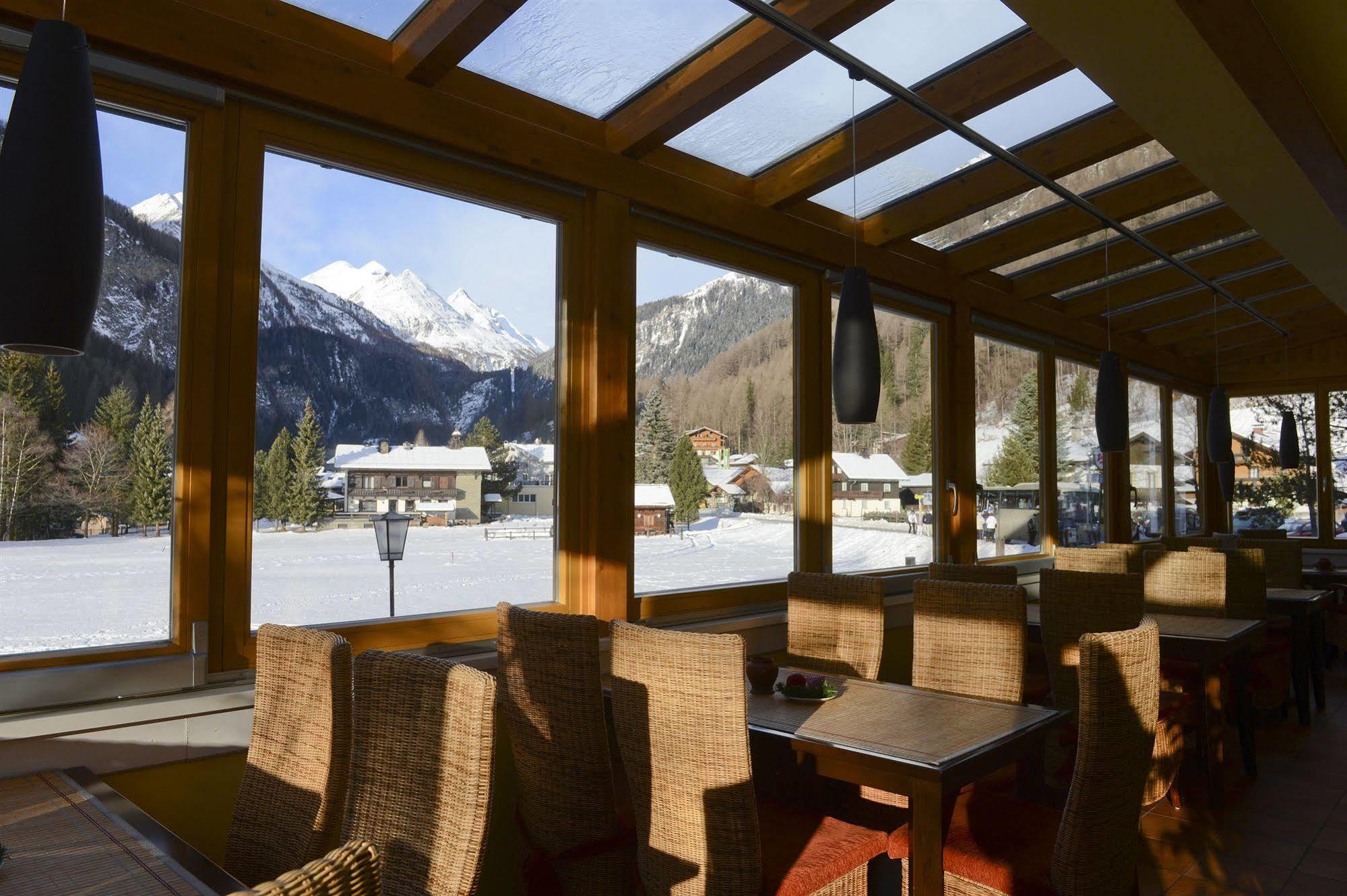 Sporthotel Heiligenblut Luaran gambar