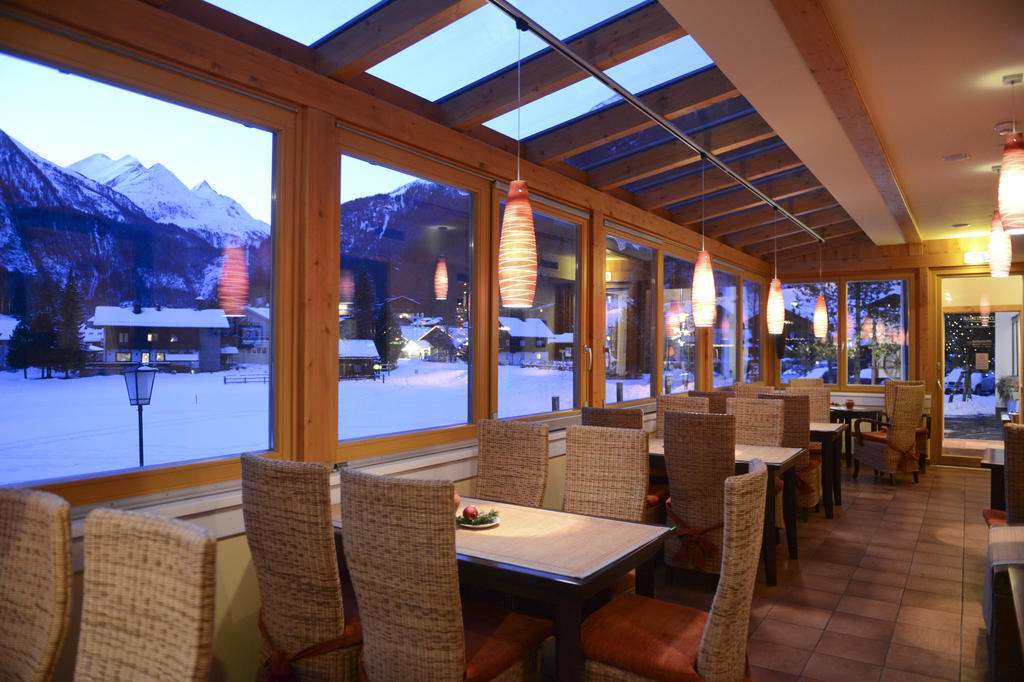 Sporthotel Heiligenblut Luaran gambar