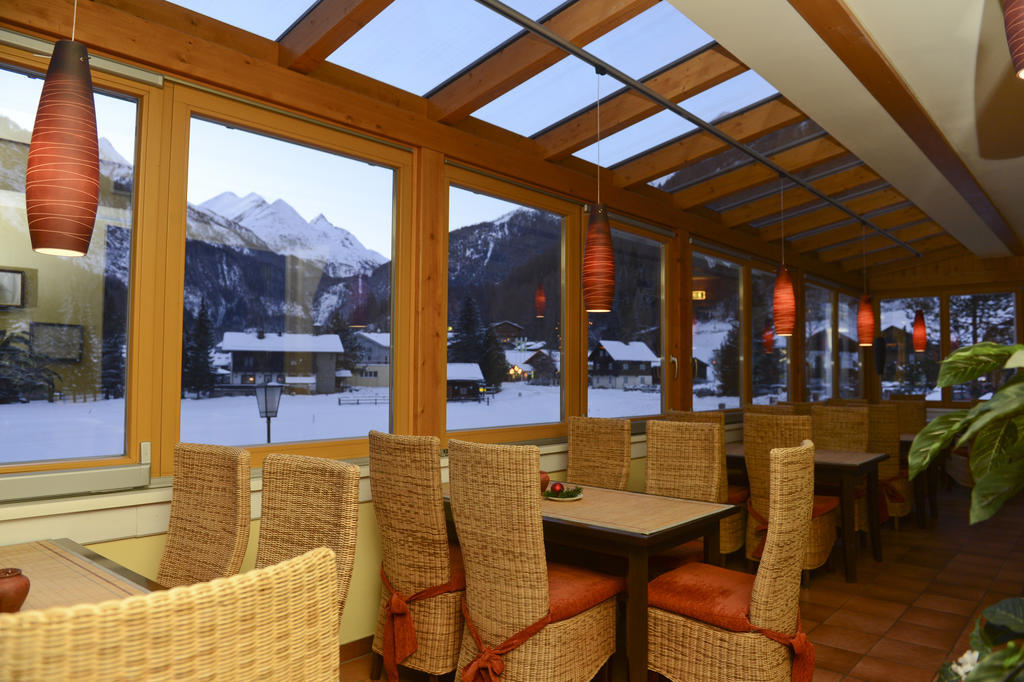 Sporthotel Heiligenblut Luaran gambar
